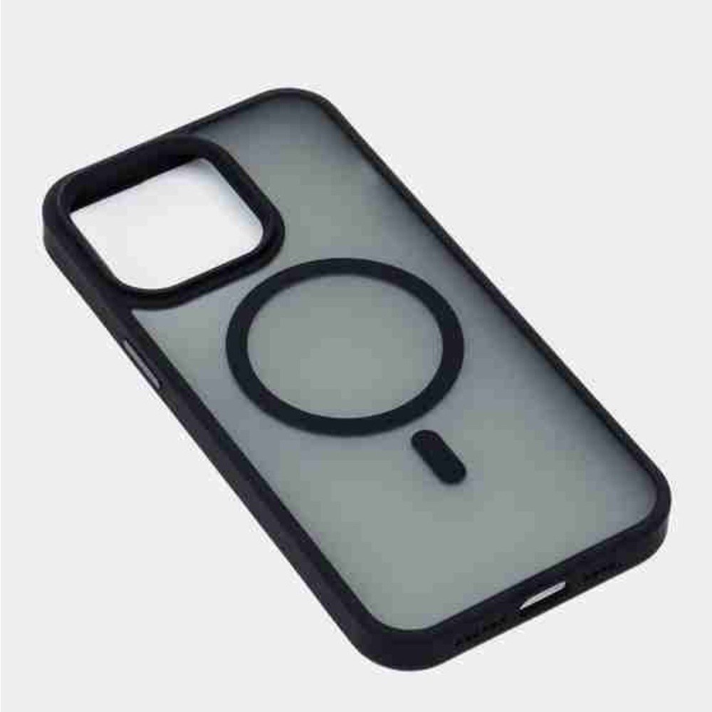 JETech Black Case for iPhone 16 Pro